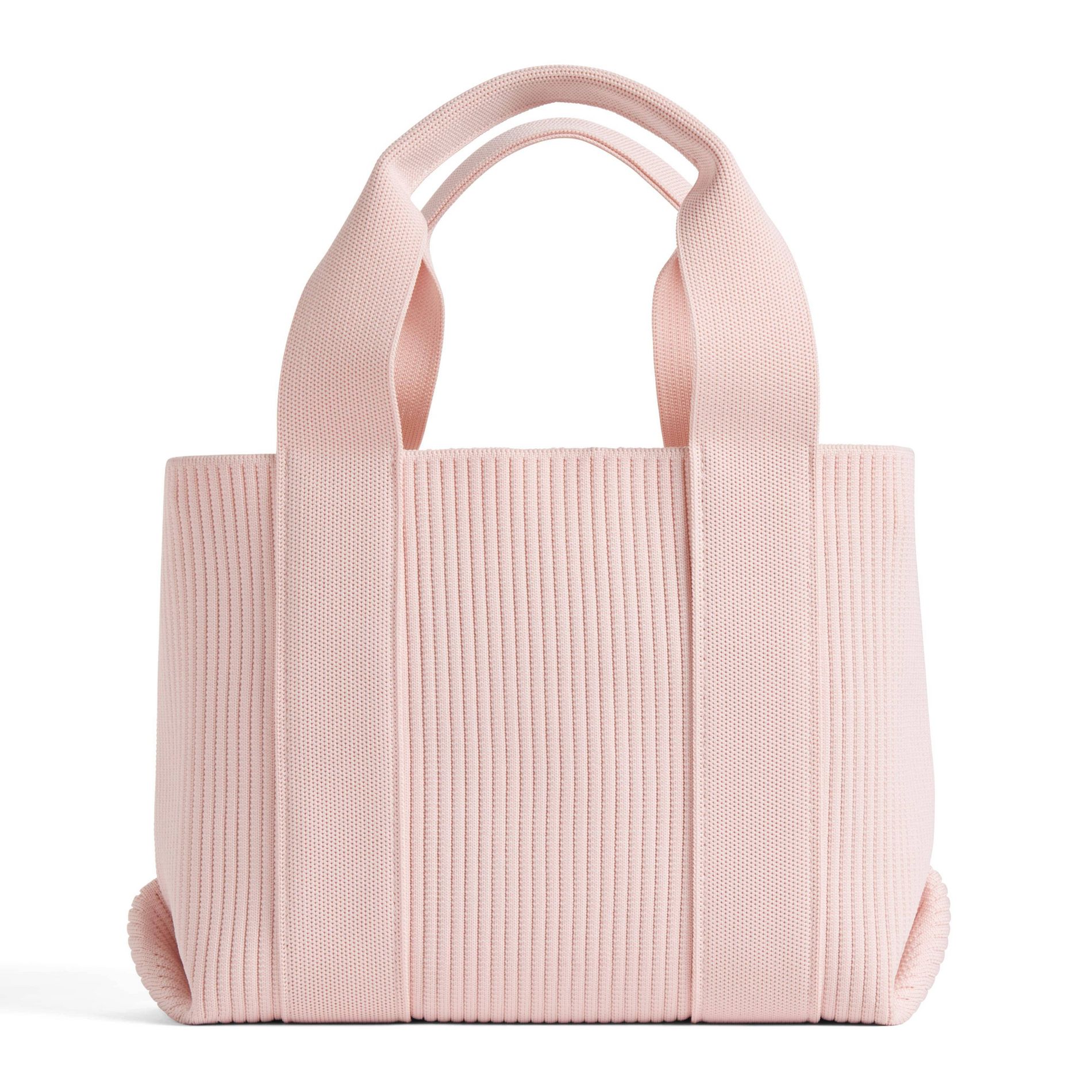 Beauty Tote Mini Ribbed Knit - Beauty Studio