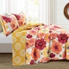 3pc Leah Quilt  Set - Lush Décor - 3 of 4