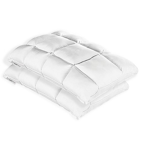 Dr Pillow Dreamzie Therapeutic Adjustable Pillow 4 Pack : Target