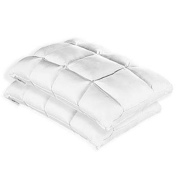 Dr Pillow Dreamzie Therapeutic Adjustable Pillow 2 pack
