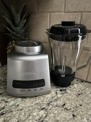 52 oz. High-Performance Blender, Silver