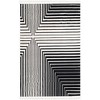 Unique Loom Milano Collection Area Rug - Scala - 2 of 4