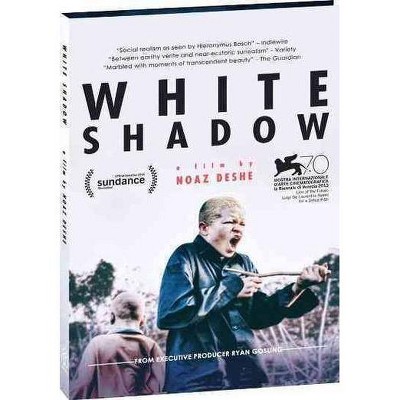 WHITE SHADOW (DVD)(2015)