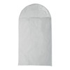 Unique Bargains Dustproof Bottom Opening Garment Bag 3 Pcs - 2 of 4