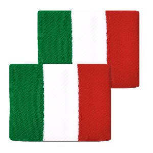 Tourna Flag Wristbands - 1 of 2