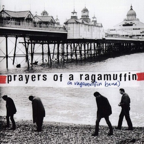 Ragamuffin Band - Prayer Of A Ragamuffin (CD) - image 1 of 1