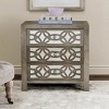 Tasha 3 Drawer Chest - AMH1505 - Grey - Safavieh Couture - 2 of 4
