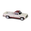 1/64 1981 GMC Sierra Classic K2500 Neutral & Red Down on Farm 10 48100-D - 2 of 4