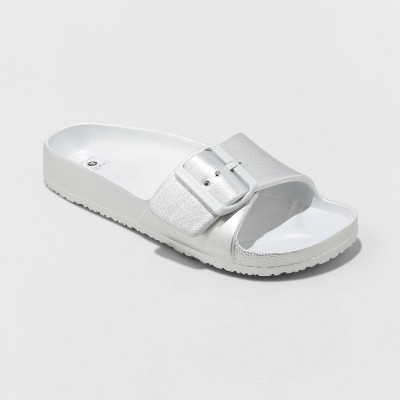 white birks target