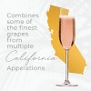 Korbel Brut Rosé Champagne - 750ml Bottle - 4 of 4