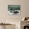 Art Remedy Summer Squall by Winslow Homer Classic Landscape and Portrait Wall Art Framed - 2 of 4