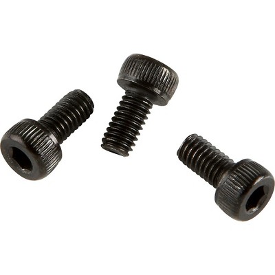 Proline Floyd Rose-Style Locking Nut Screw 3 Pack Black