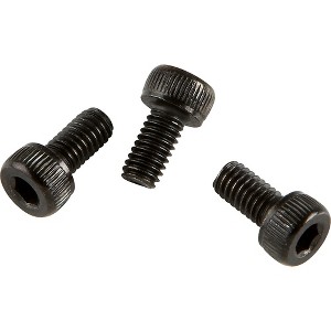 Proline Floyd Rose-Style Locking Nut Screw 3 Pack Black - 1 of 1