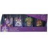 Disney Parks Joey Chou Cinderella Castle Magic Kingdom Drinkware Cup Set of 4 - 3 of 3