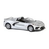 1/64 2024 Chevrolet Corvette Stingray, Borg Warner Trophy Limited Ed 30526 - 2 of 4