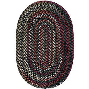 Colonial Mills Chestnut Knoll Rug - Black Satin 2'x3' - 1 of 1