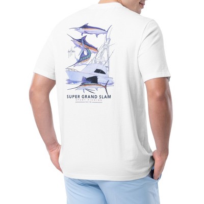 guy harvey pocket t