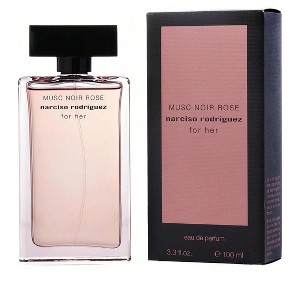 Musc Noir Rose by Narciso Rodriguez for Women - 3.3 oz EDP Spray - 1 of 1