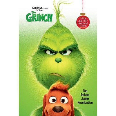 grinch doll target