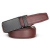Men's Tartan Ratchet Belt - 2 of 4