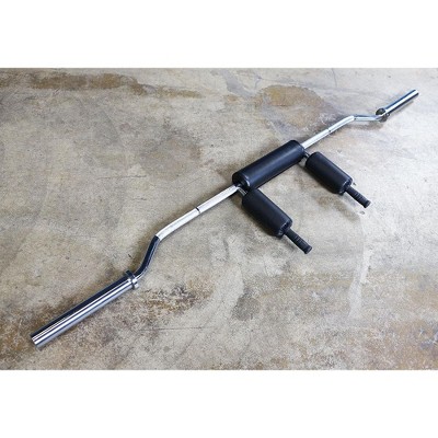 Body-Solid Safety Squat Bar