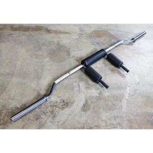 Body-Solid Safety Squat Bar - 1 of 1