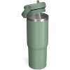 Hydrapeak Nomad 32 Oz Stainless Steel Double Vacuum Insulated Tumbler With Carrying Handle And Leakproof Sip Lid - 4 of 4