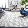Soho SOH763 Hand Tufted Indoor Rugs - Safavieh - 2 of 4