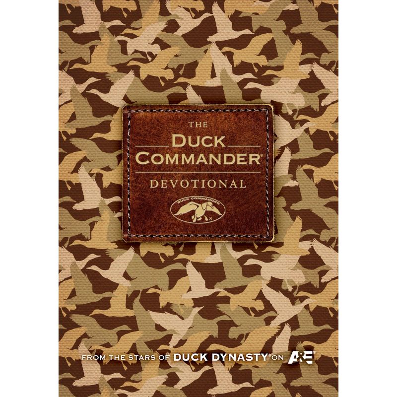 The Duck Commander Devotional (Hardcover) by Alan Robertson, 1 of 2