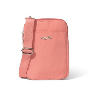 baggallini Women's Modern Take Two RFID Crossbody Bag - 1 of 4