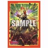 Bushiroad Mini Character Sleeves 70ct Deck Protectors Cardfight Vanguard Emperor Dragon Gaia Emperor Vol 481 - 2 of 3