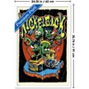 Trends International Nickelback - Get Rollin Framed Wall Poster Prints - 3 of 4