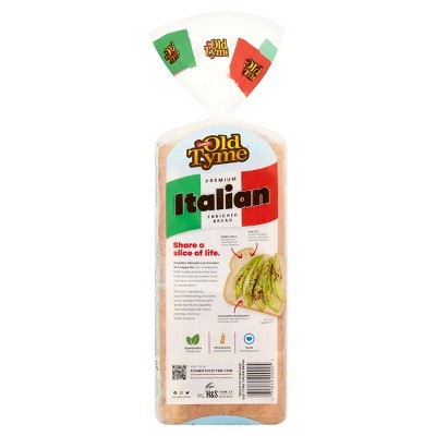 Schmidt Italian Bread - 20oz