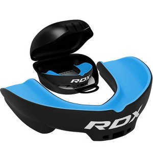RDX Sports Professional Mouth Guard for Maximum Protection, Comfort, and Performance | Custom Fit, Shock Absorption - 1 of 4