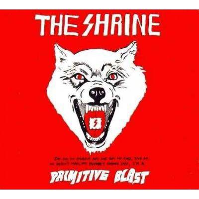 Shrine - Primitive Blast (CD)