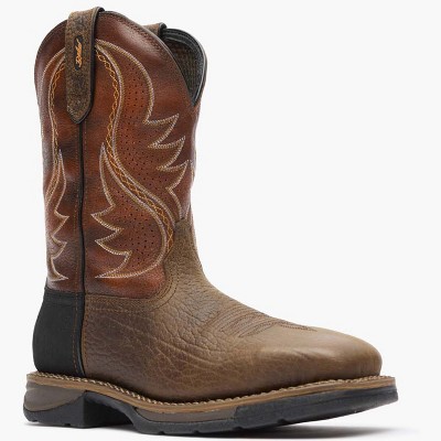Men's Durango® Workin' Rebel™ Steel Toe Ventilated with InsulKul™ Work Boot