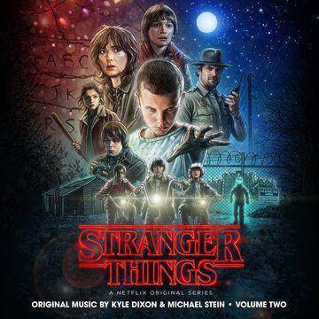  Kyle Dixon - Stranger Things, Vol. 2 (OSC) (Vinyl) 