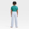 Boys' 3pc Printed Short Sleeve Pajama Set - Cat & Jack™ - 2 of 4