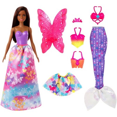 barbie dreamtopia butterfly
