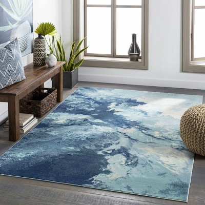 Hauteloom Bright Sky Indoor/Outdoor Rug