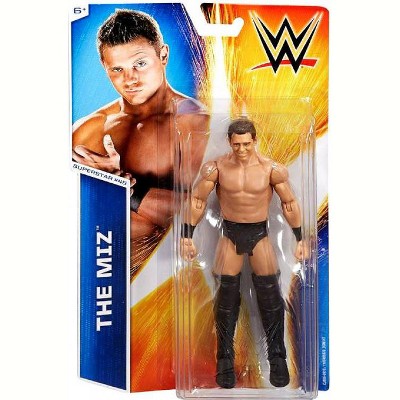 the miz wwe action figure
