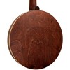 Gold Tone Professional Bluegrass Banjo Vintage Walnut - 4 of 4