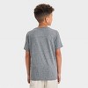 Boys' Crew Neck T-Shirt - All in Motion™ - 2 of 3
