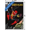 Trends International Marvel Spider-Man: No Way Home - Swinging Comic Unframed Wall Poster Prints - 3 of 4