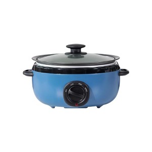 Nebula Vortex Stovetop Safe Adjustable Temperature Slow Cooker - 1 of 4