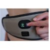 BackOSage 8-in-1 Decompression Massage Belt – Portable Lumbar Relief with Multi-Therapy Support - 2 of 4