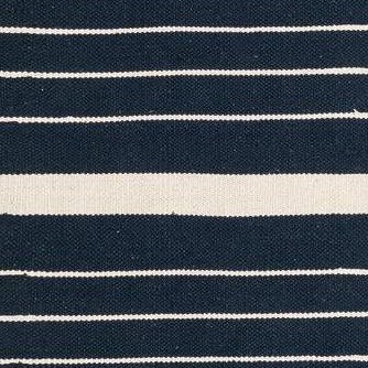 navy and white