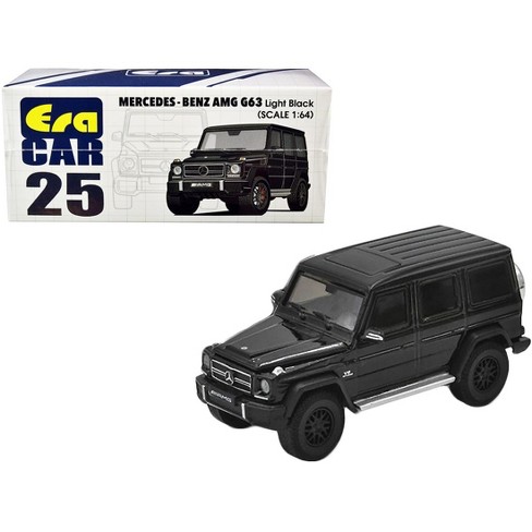 Mercedes Benz Amg G63 Light Black 1 64 Diecast Model Car By Era Car Target