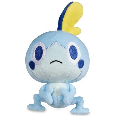 sobble pokemon plush