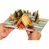 Paper Love Fathers Day Pop Up Card - 3 of 4